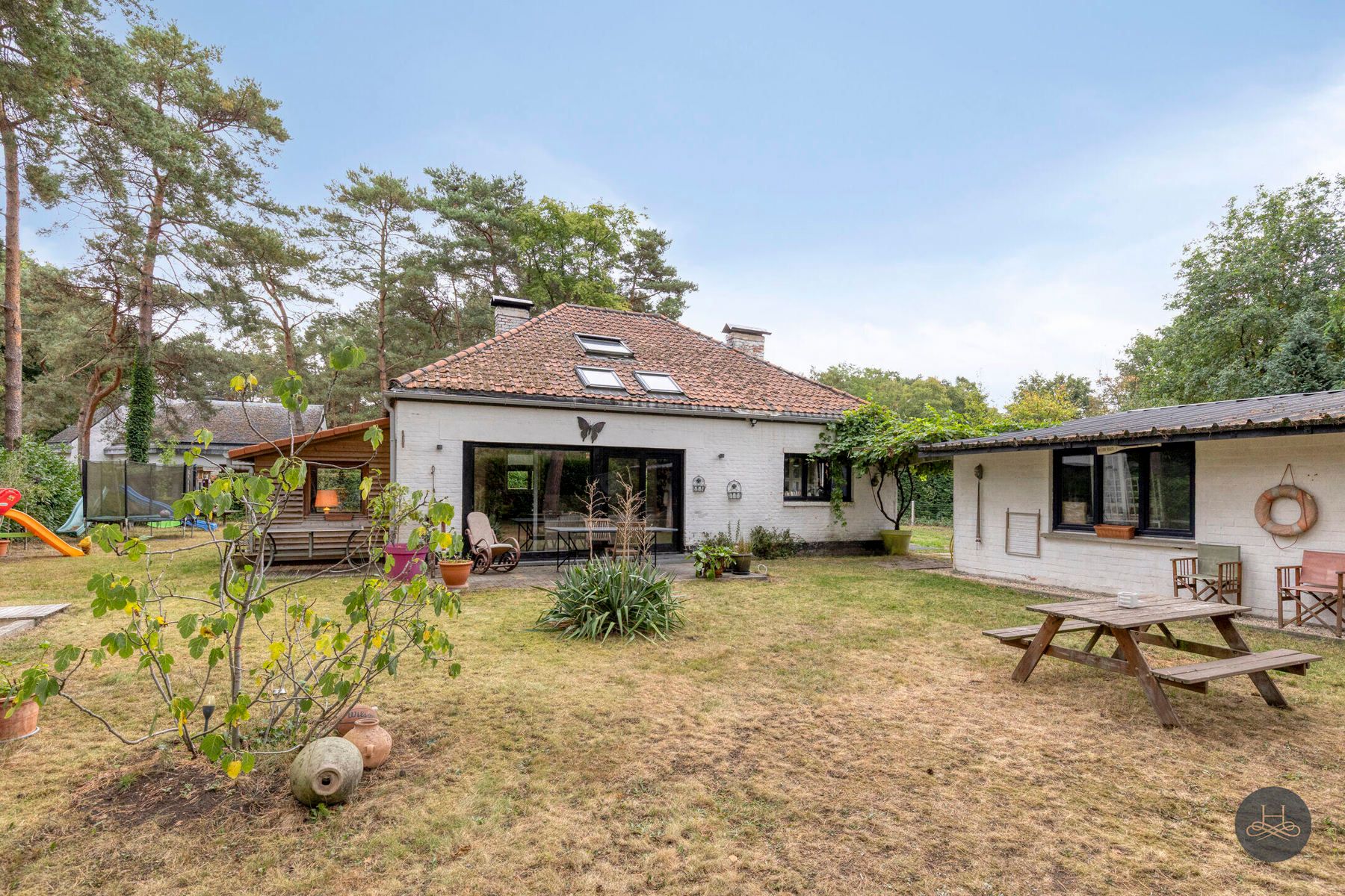 Charmante woning in het groen gelegen te Keerbergen foto 28