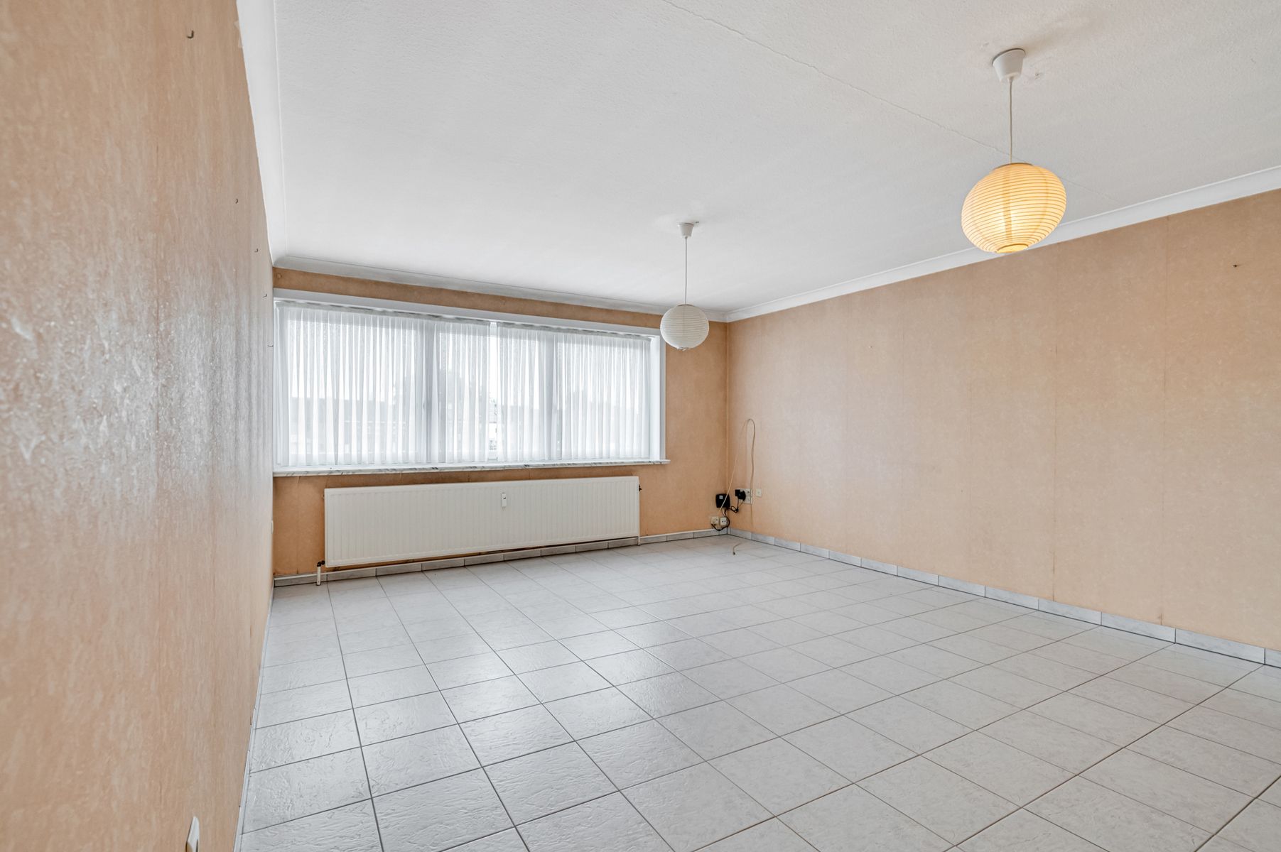 Op te frissen appartement met 2 slaapkamers en terras foto 3