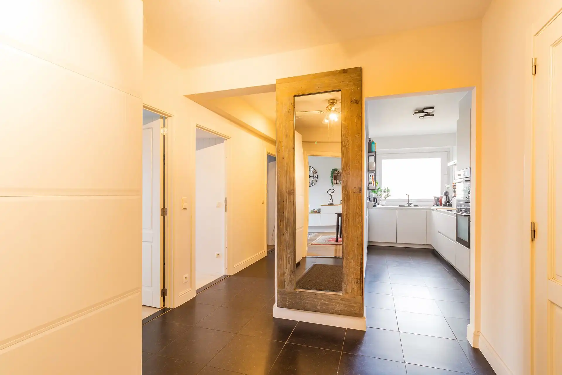 Appartement met 3 slaapkamers en panoramisch zicht foto 7