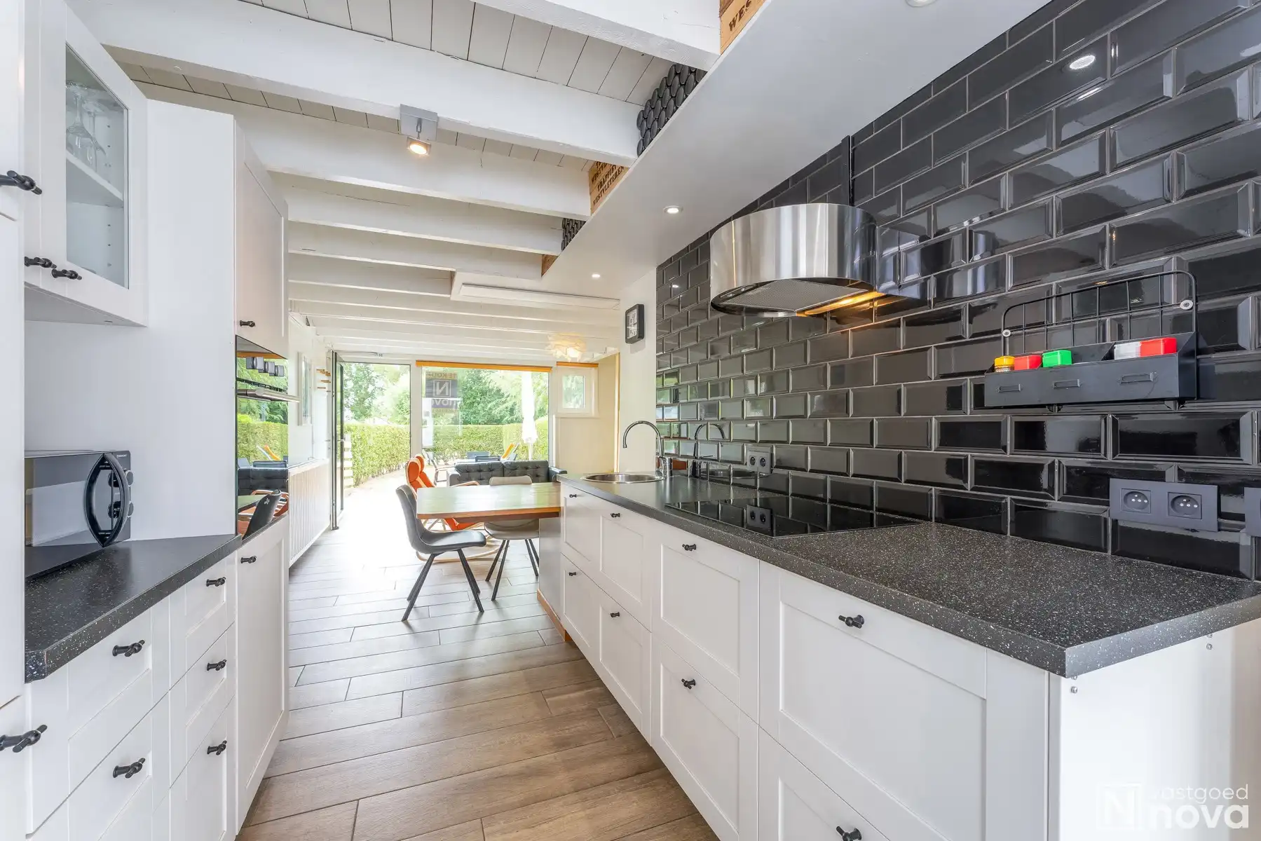 Volledig instapklare vakantiewoning op Domein Ysermonde foto 4
