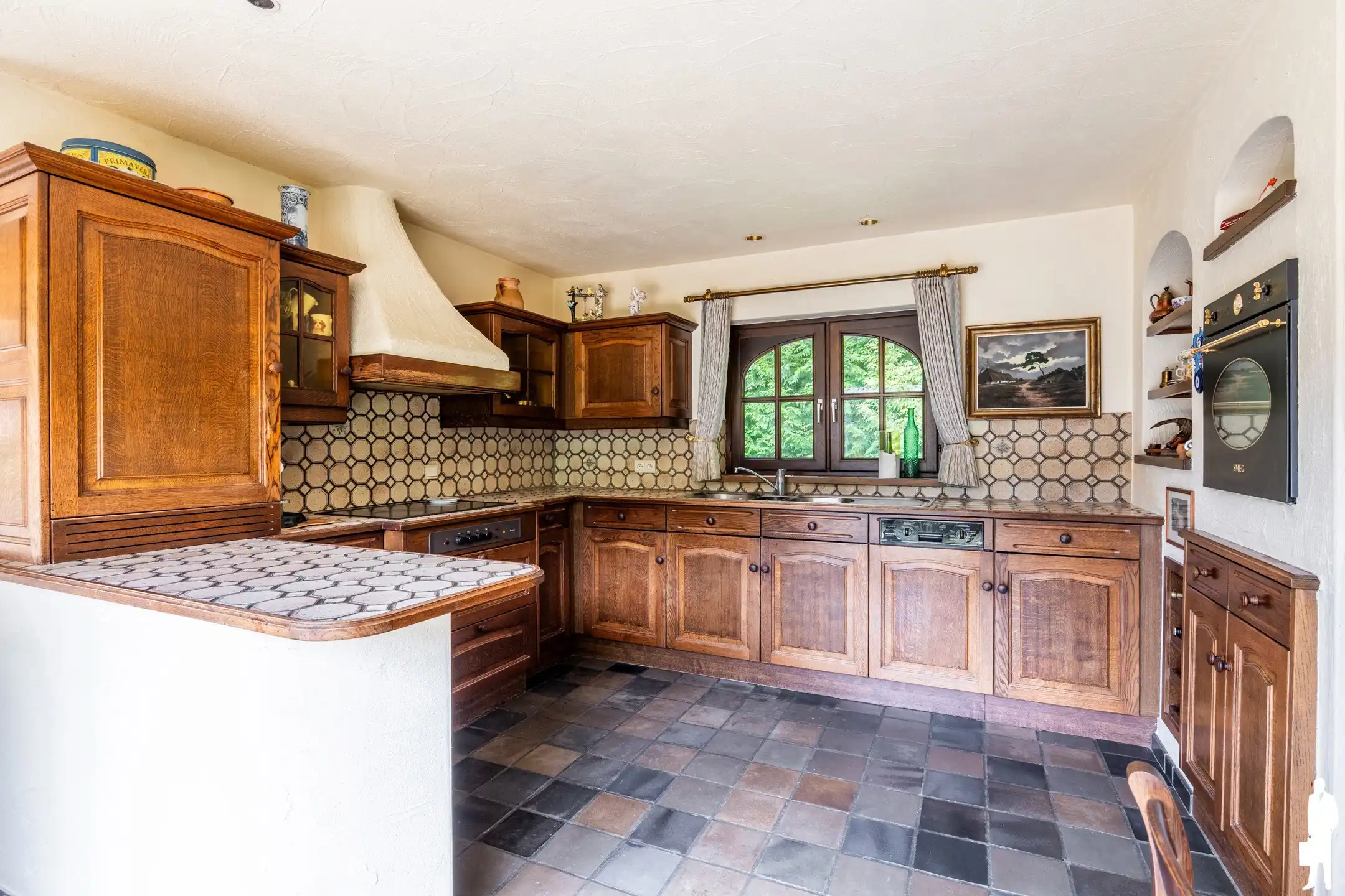 Gelijkvloerse villa met 4 slpk op toplocatie foto 10