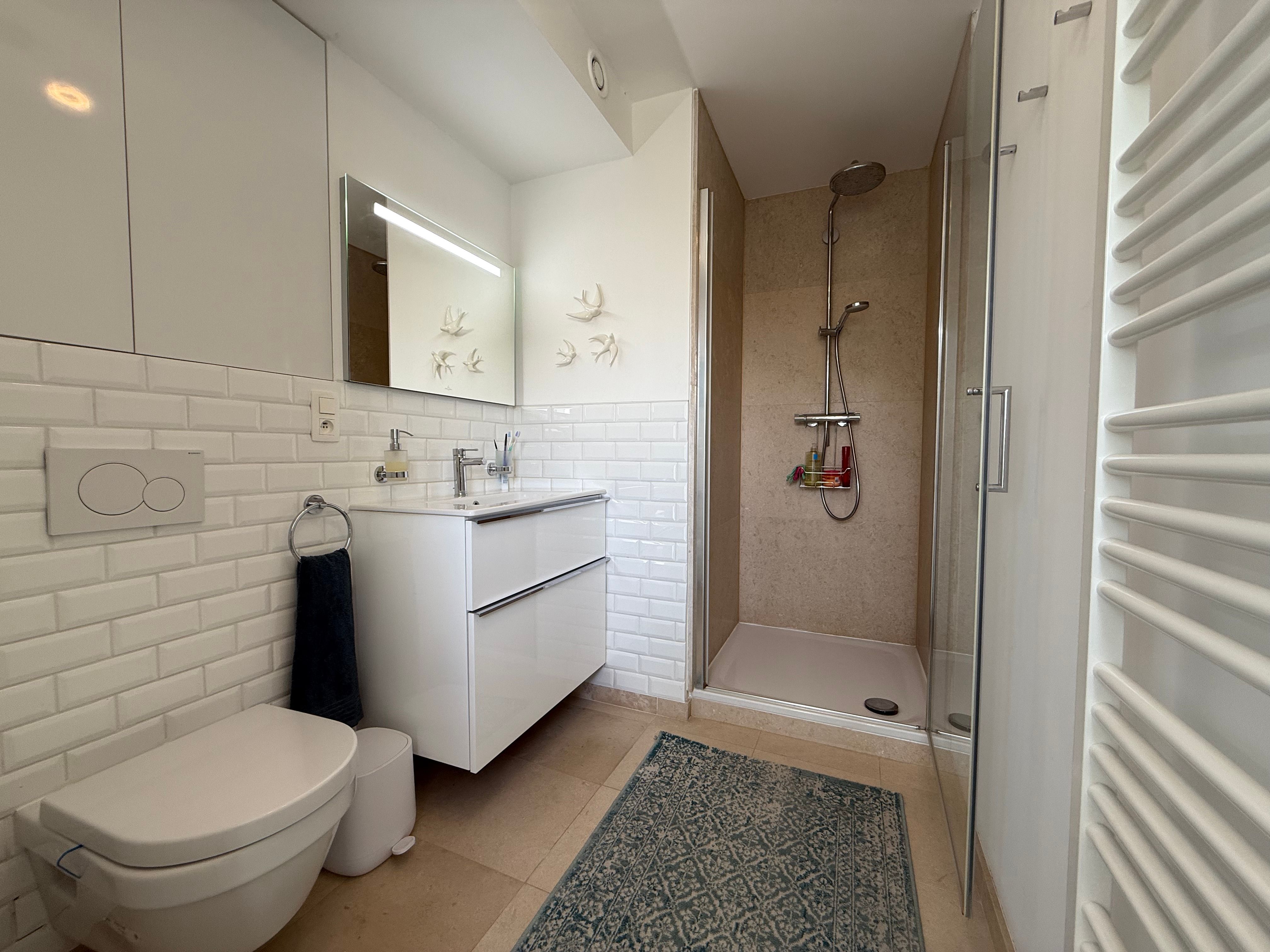 Subliem penthouse vlakbij zee met 2 riante zonneterrassen foto 14
