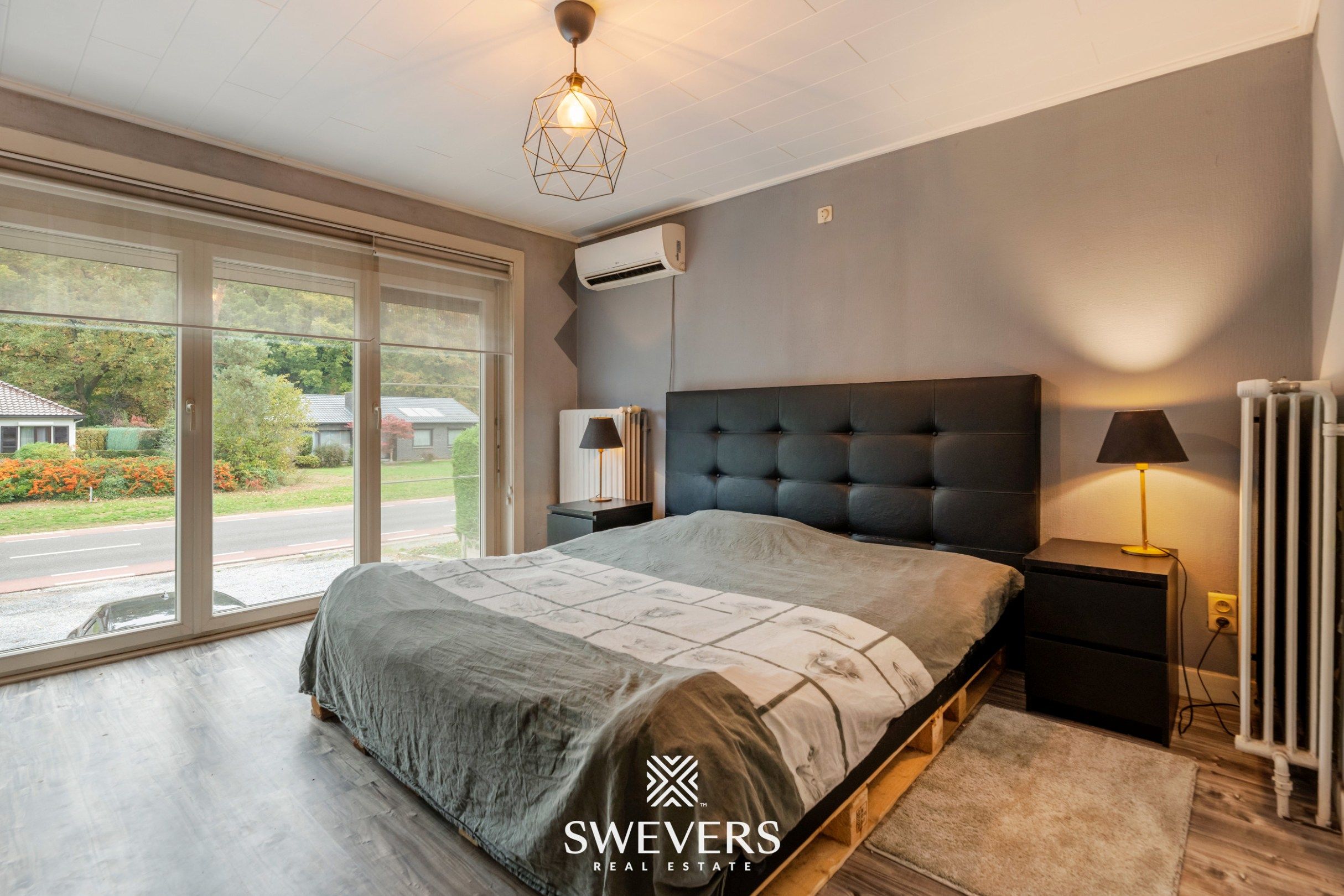 Instapklare gezinswoning met 3 slaapkamers, ruime kelder en zuidgerichte tuin in Beringen foto 13