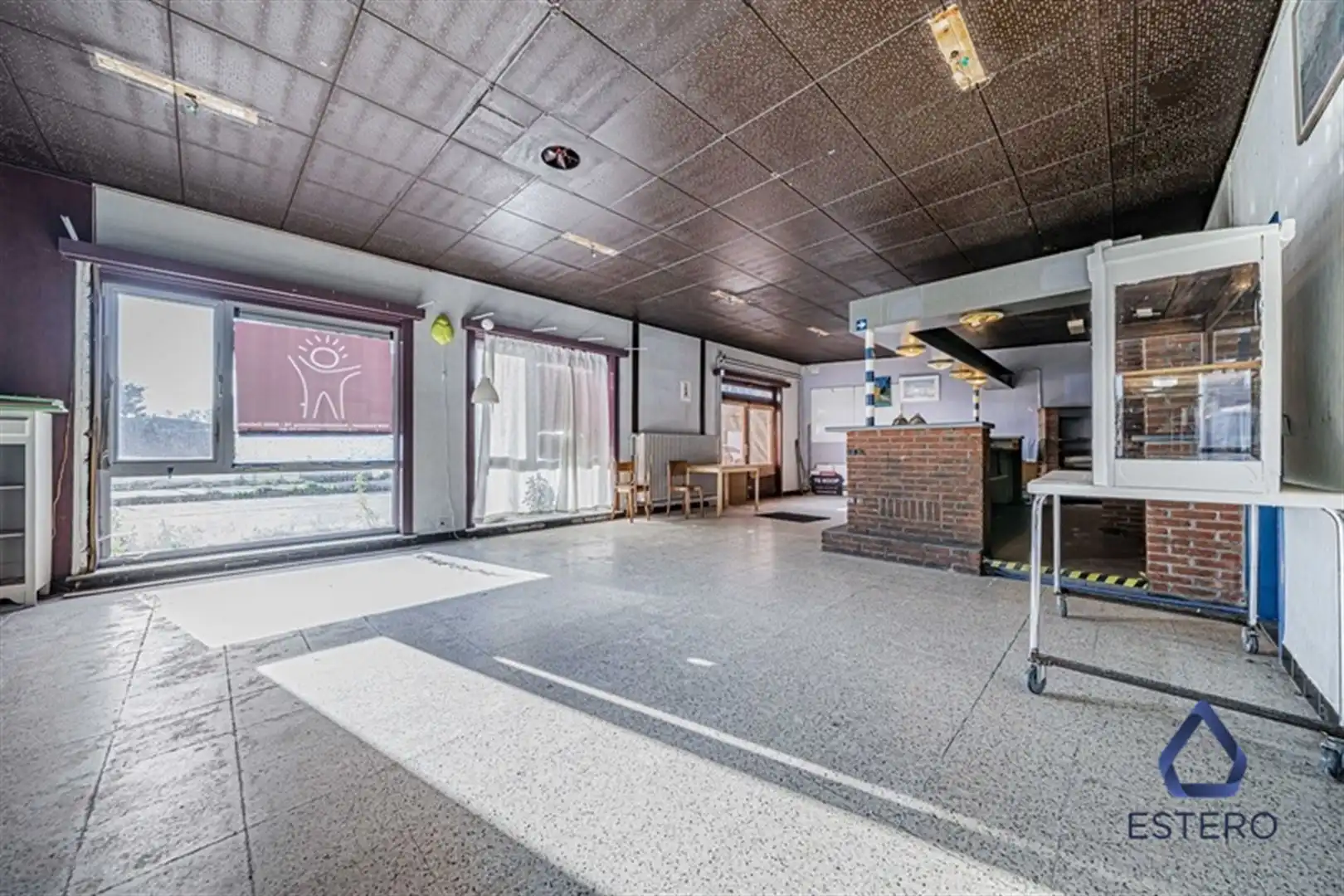 commerciële ruimte met appartement foto 15