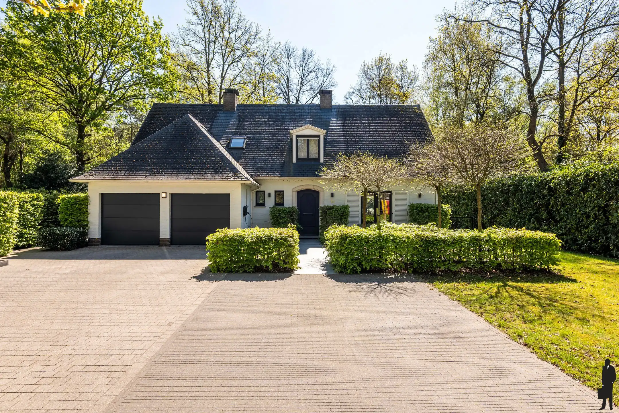 Charmante villa met zwembad op rustige ligging foto 2