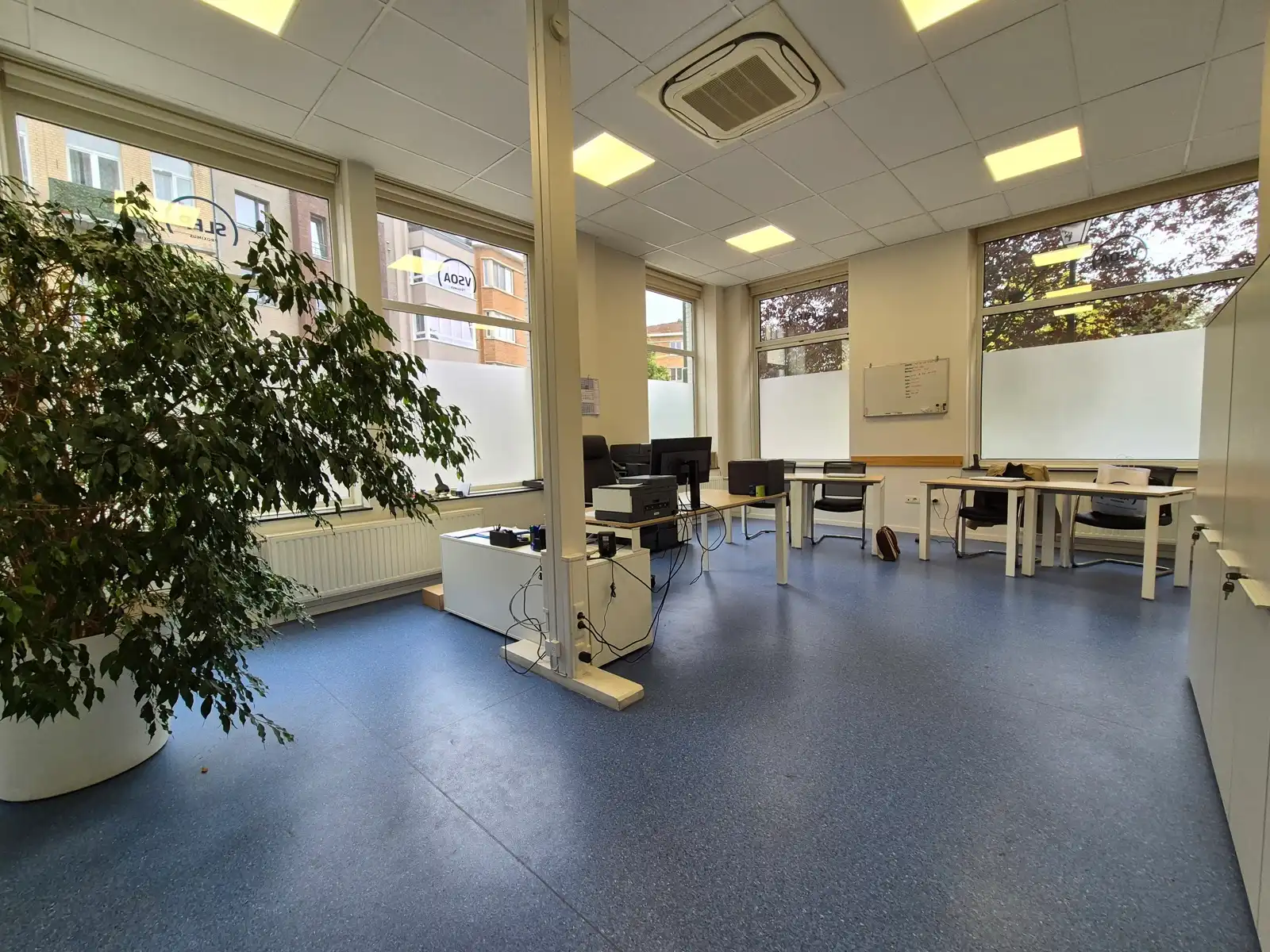 Kantoor/handel/wonen (combinatie) op absolute toplocatie! foto 7