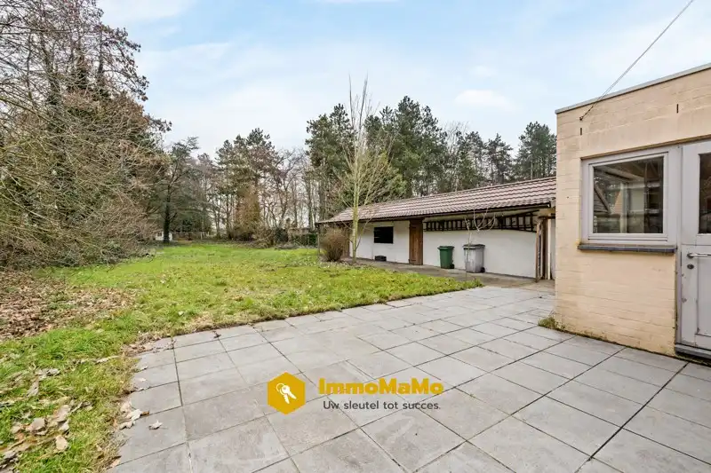 VRIJSTAANDE WONING MET OPEN ZICHT TE KOOP IN WACHTEBEKE (LOCHRISTI) foto 24