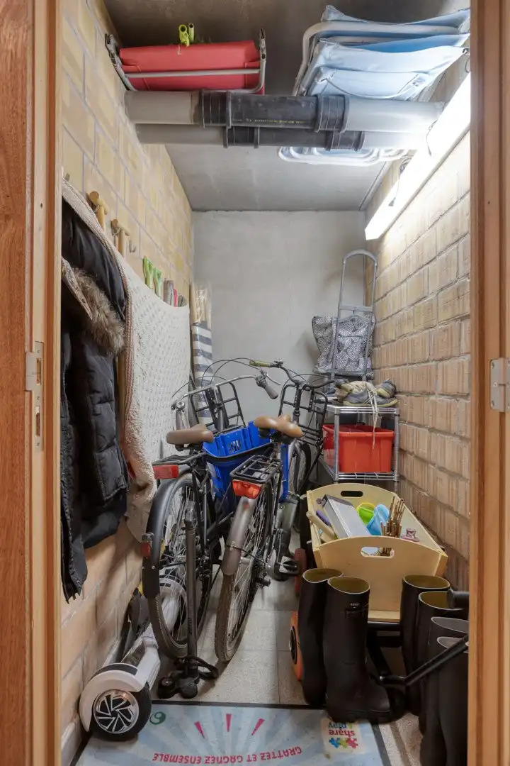 Gemeubeld 2 slaapkamer appartement foto 27