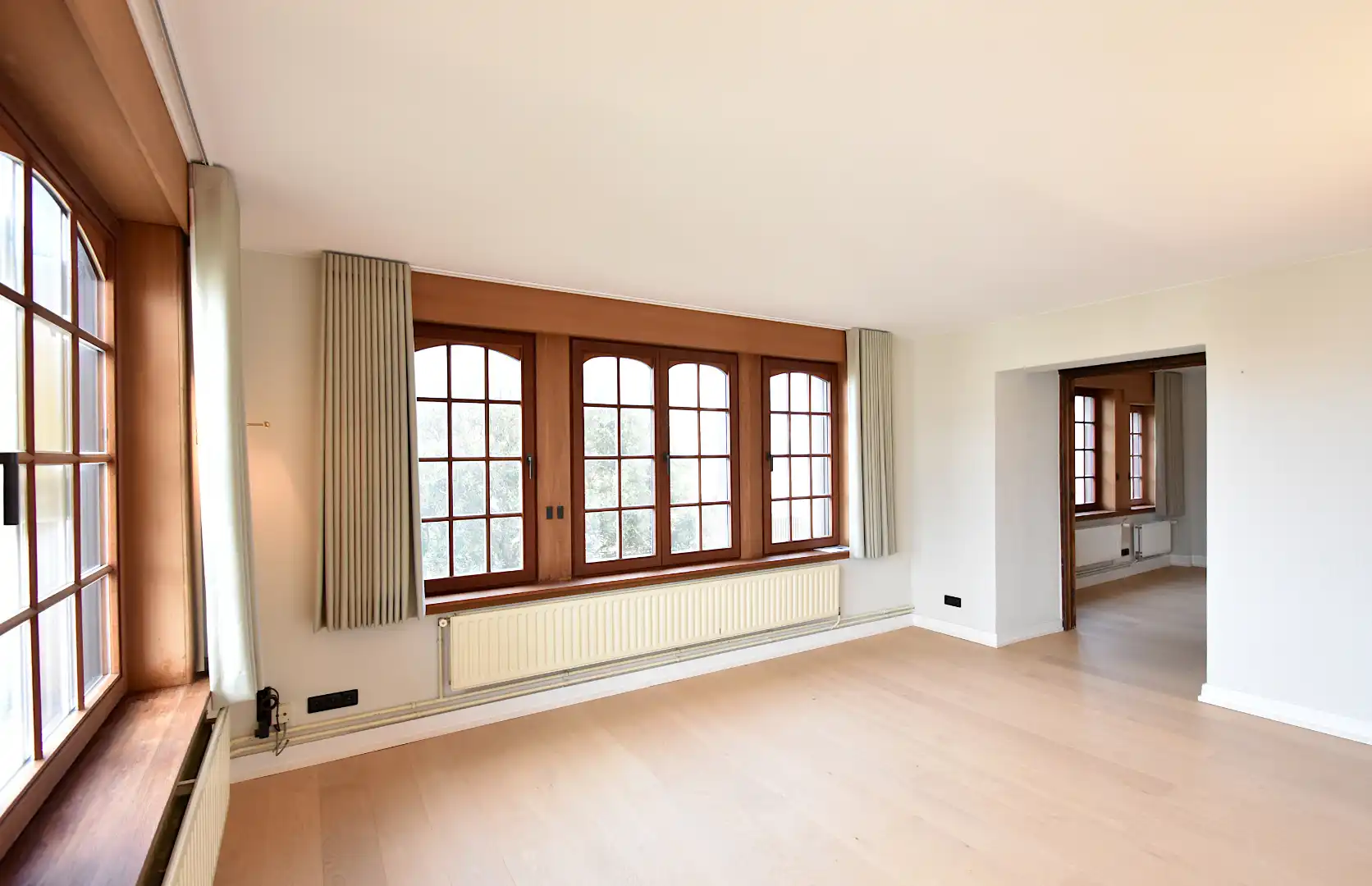 Residentie White and Red Rose – Lichtrijk appartement met karakter in de Concessie van De Haan foto 2