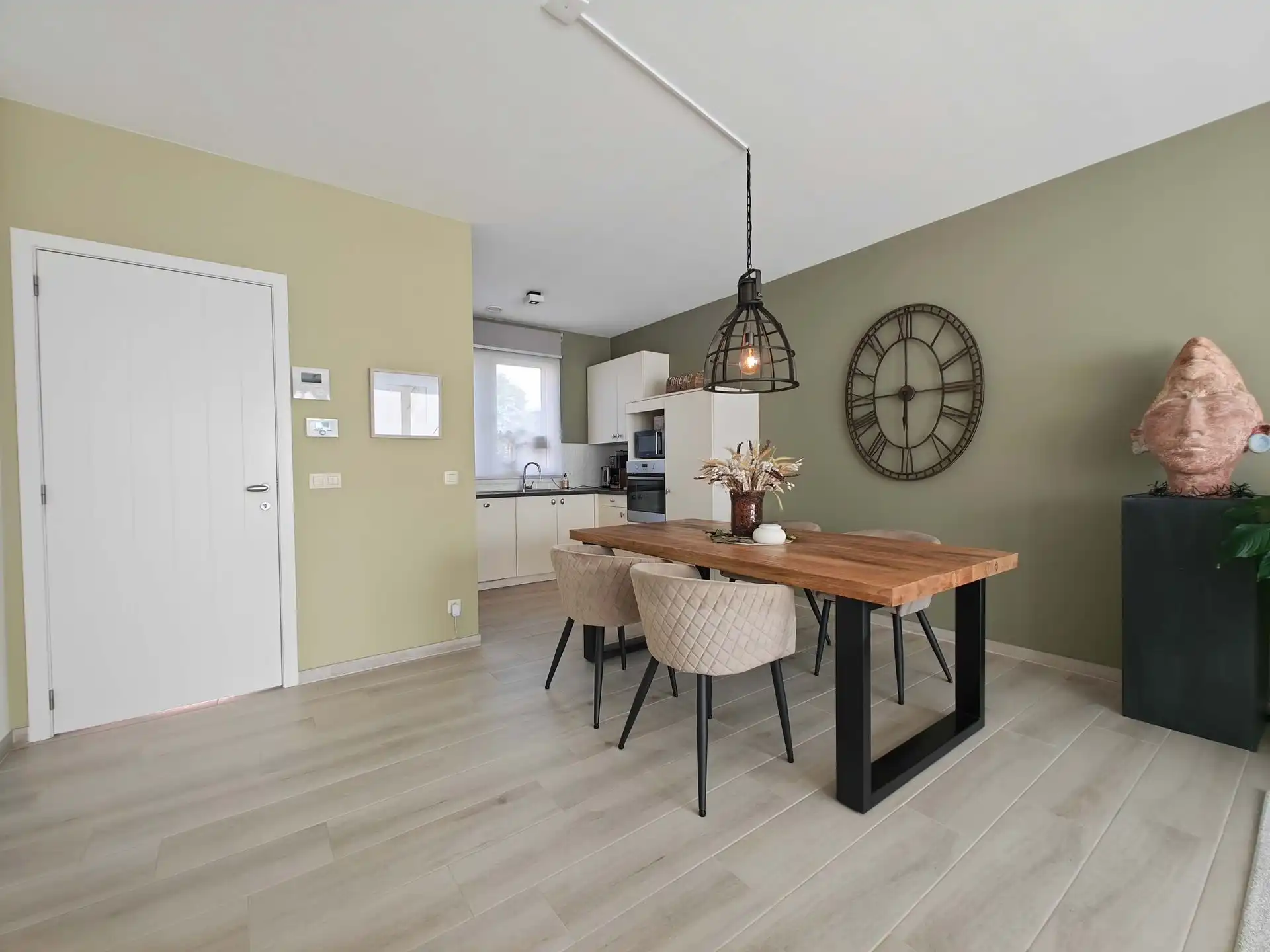 Instapklare, energiezuinige woning voorzien van 3 slaapkamers en een zuidgerichte tuin in residentie De Smeed foto 7