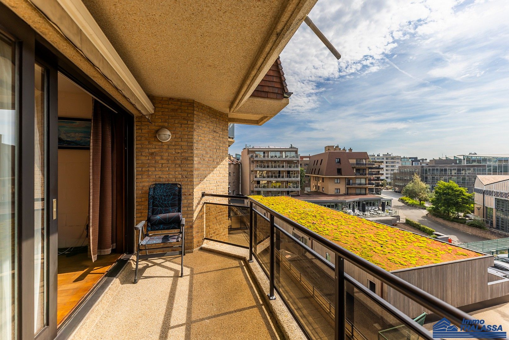 Appartement te koop Koninklijke Baan 165/301 - 8670 Koksijde