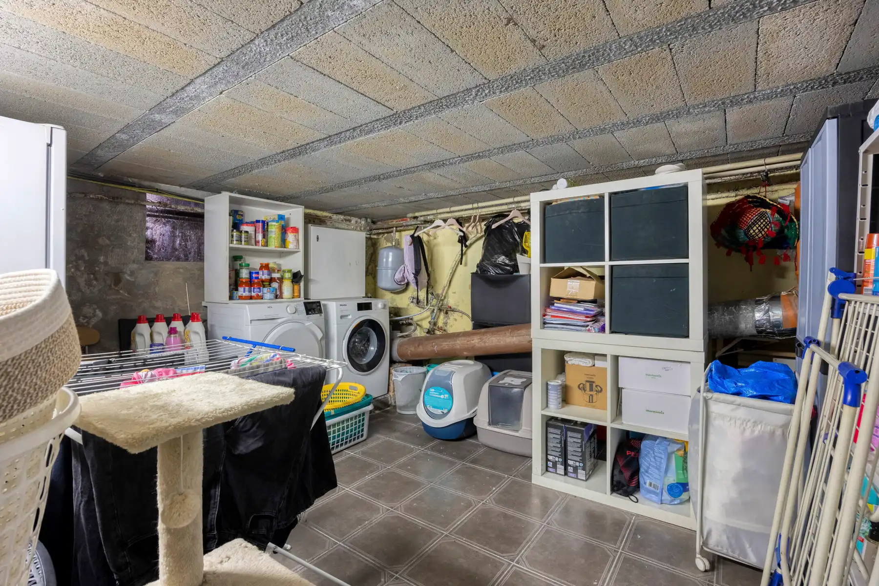Energiezuinige en instapklare gezinswoning met garagebox foto 26