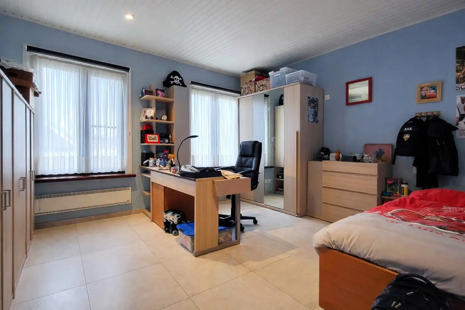 Dit uitzonderlijk ruim en energiezuinig landhuis op 4.149 m² combineert comfort, volume en een instapklare afwerking met tal van mogelijkheden. Topper! foto 19