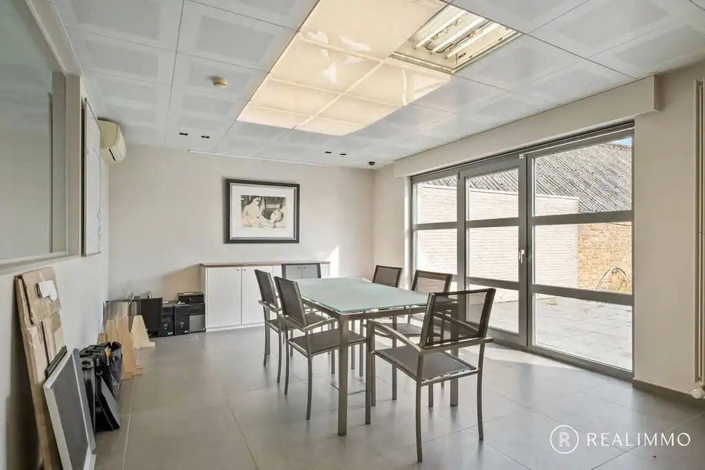 Handelspand te koop in centrum Tiegem foto 16