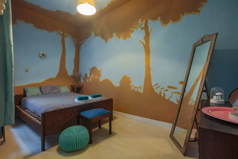 Centraal gelegen , vergunde vakantiewoning "Alice House" in Centrum Ieper met zicht op de kathedraal! foto 25