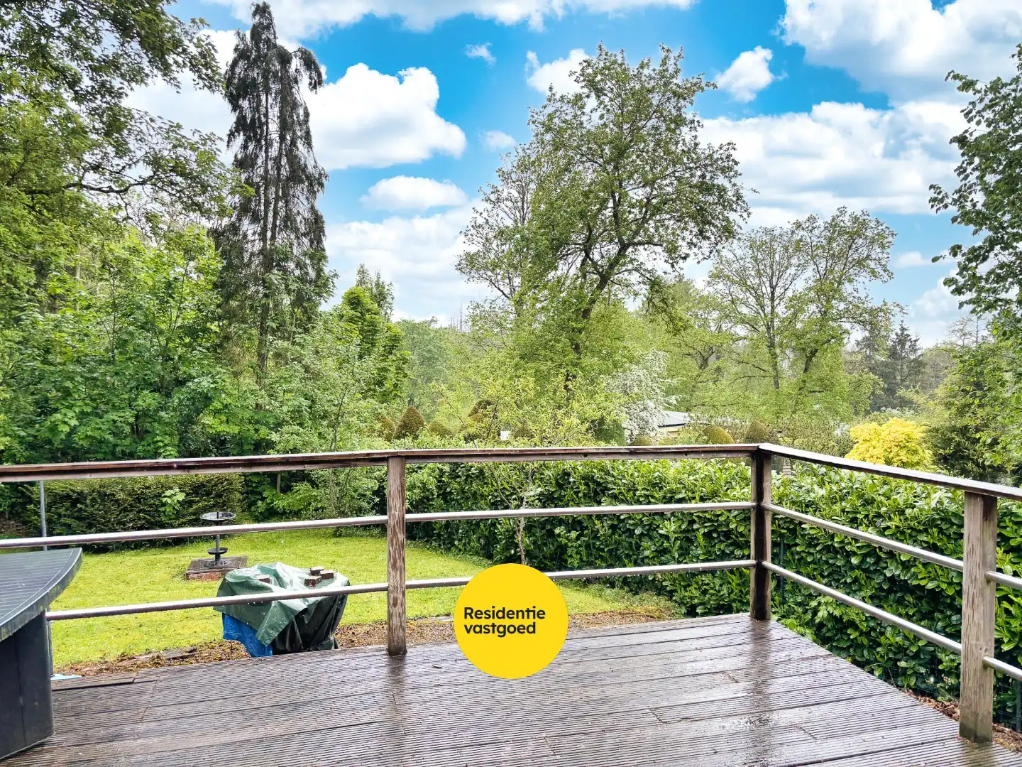 Charmante chalet met vrij uitzicht in het hart van de natuur te Barvaux foto 12