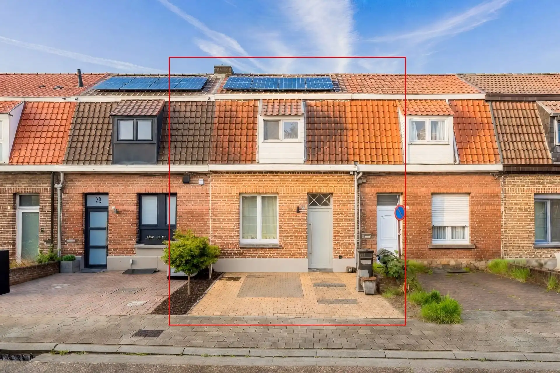 Woning met 3 slpk, zonnepanelen en batterij te Duffel foto 3