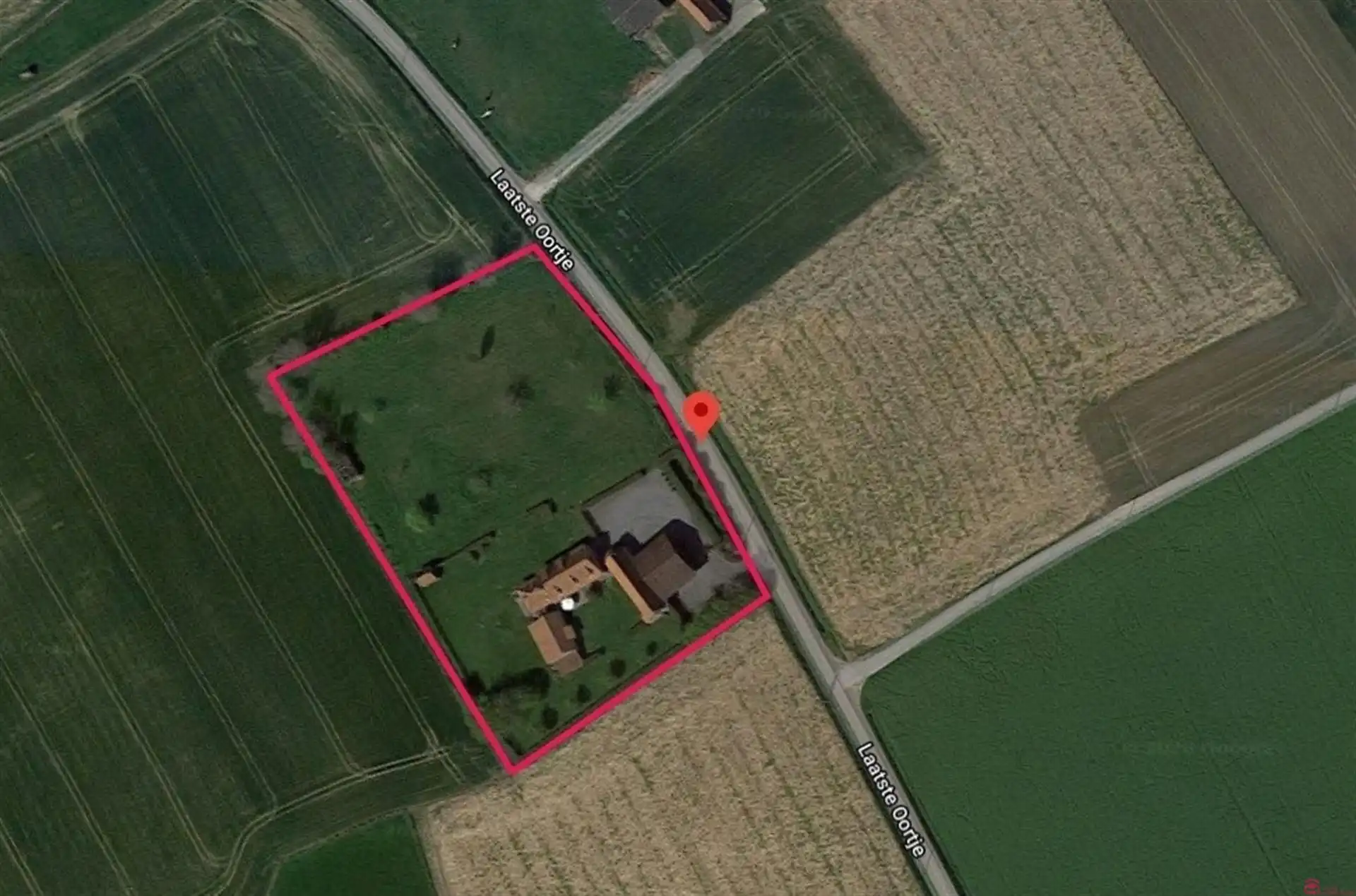 Ruimte, charme & natuur: villa met weide in Bellegem foto 34