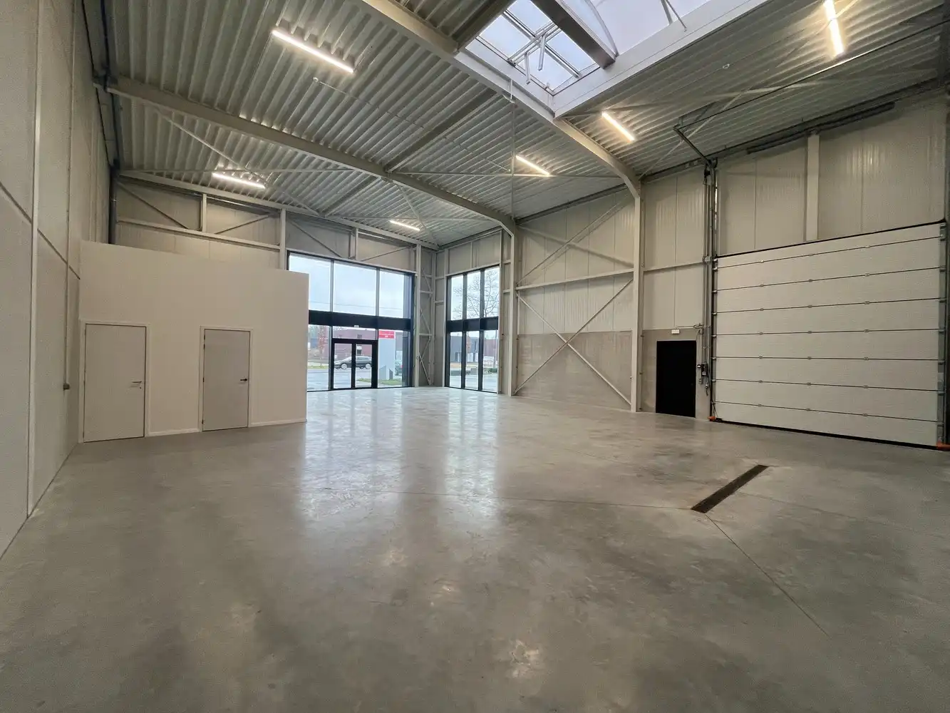 Hoekunit 239m² foto 4