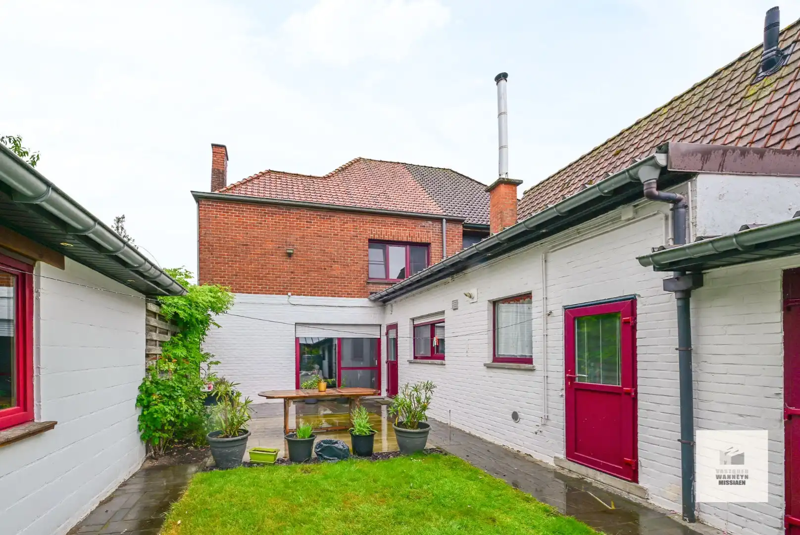 Ruime halfopen bebouwing met 3 slaapkamers op 401m2 foto 30