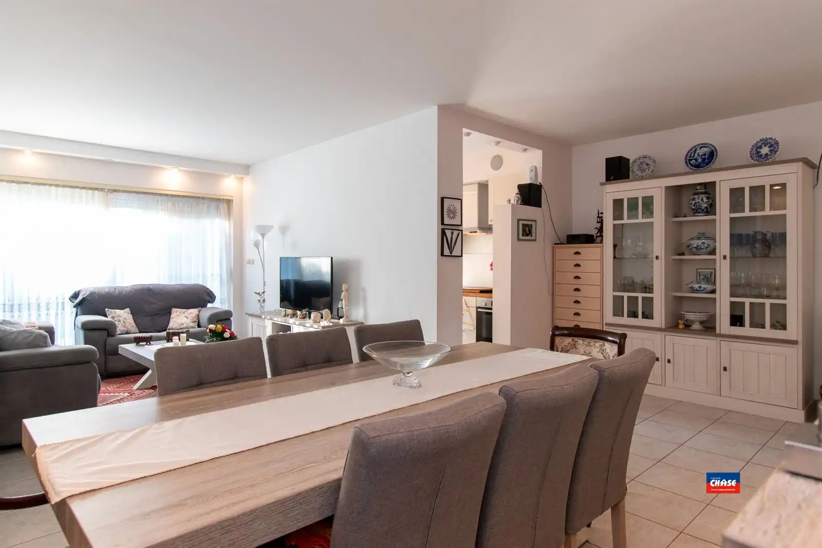 Woning met 3 à 4 slpks, tuin + garage foto 3