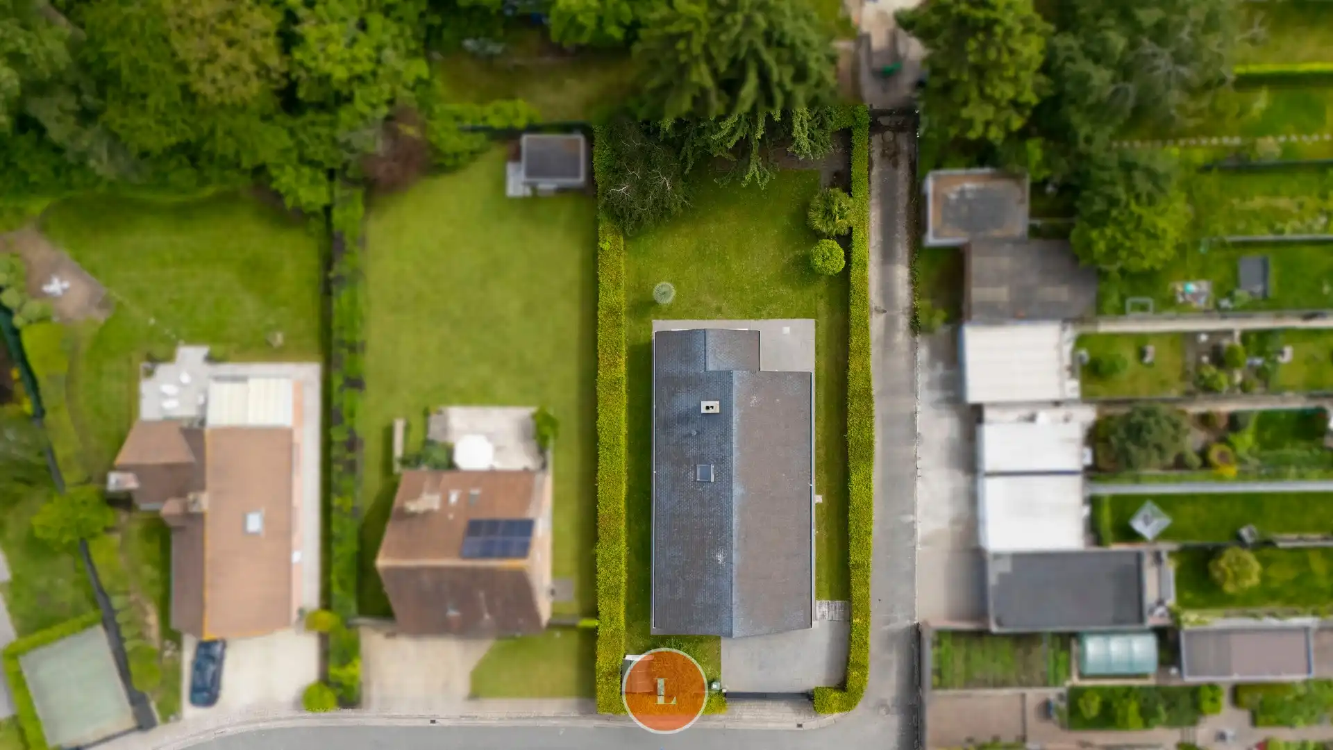 Instapklare villa met 4 slaapkamers, tuin en garage in Rekkem foto 22