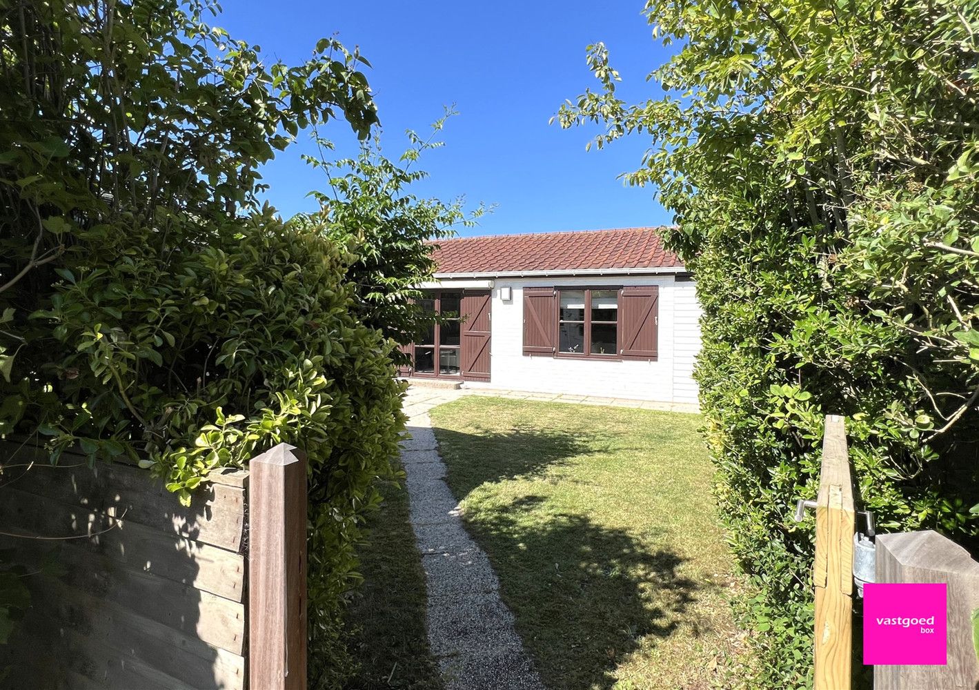 Prachtige vakantiewoning met tuin en autostaanplaats – Zeewind II, Bredene. foto 22
