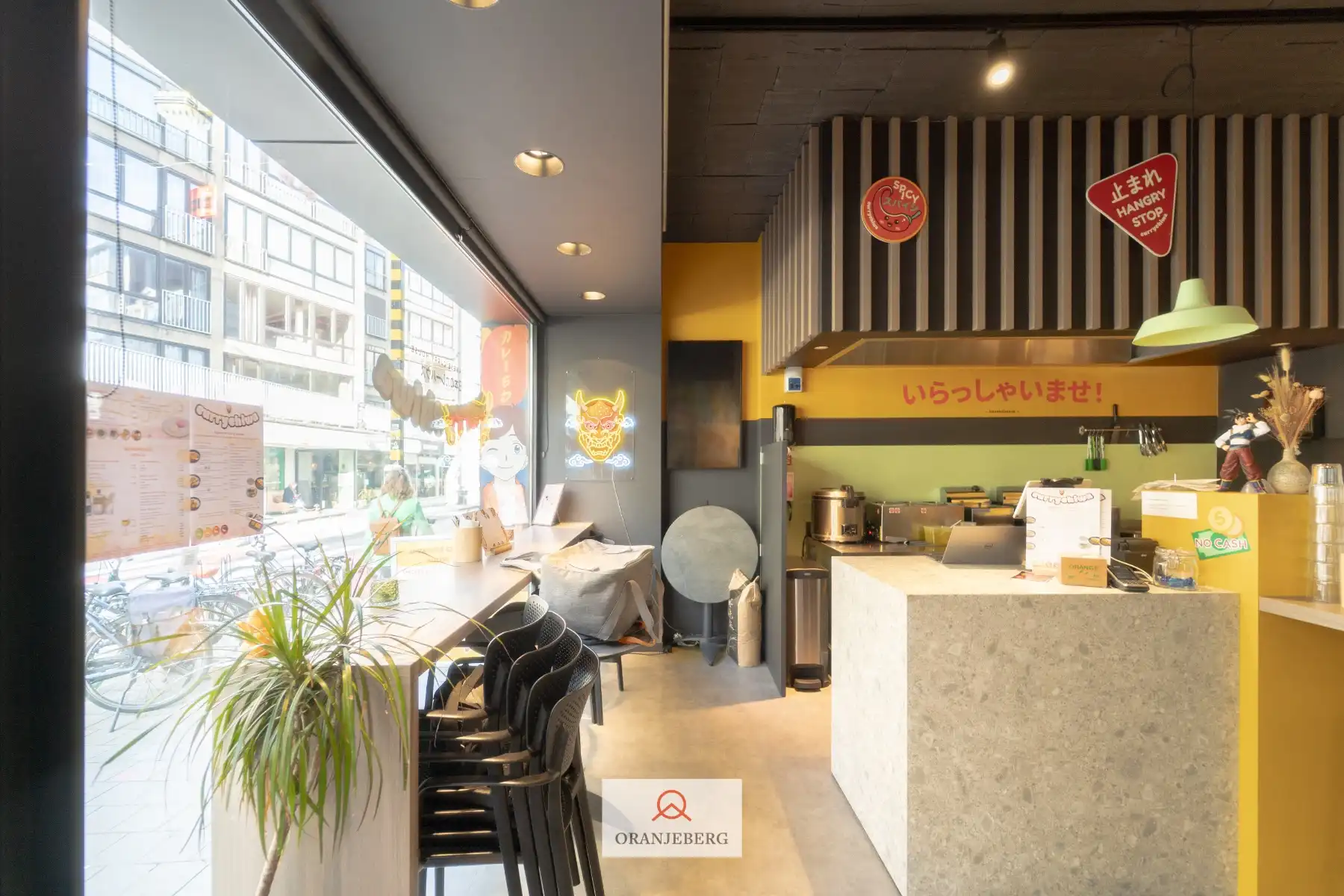 Handelsruimte op topligging centrum Gent foto 13