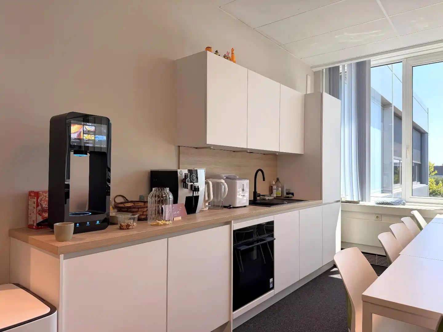 Instapklare kantoren te huur vlakbij N16 in Bornem foto 7