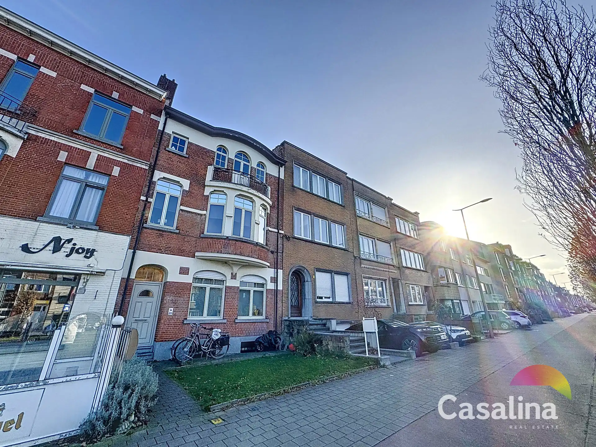 Luxe gelijkvloersappartement met stadstuin in Vilvoorde foto 15