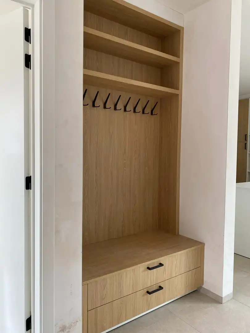 Moderne, energiezuinige nieuwbouwwoning met 4 slaapkamers, tuin en garage foto 6