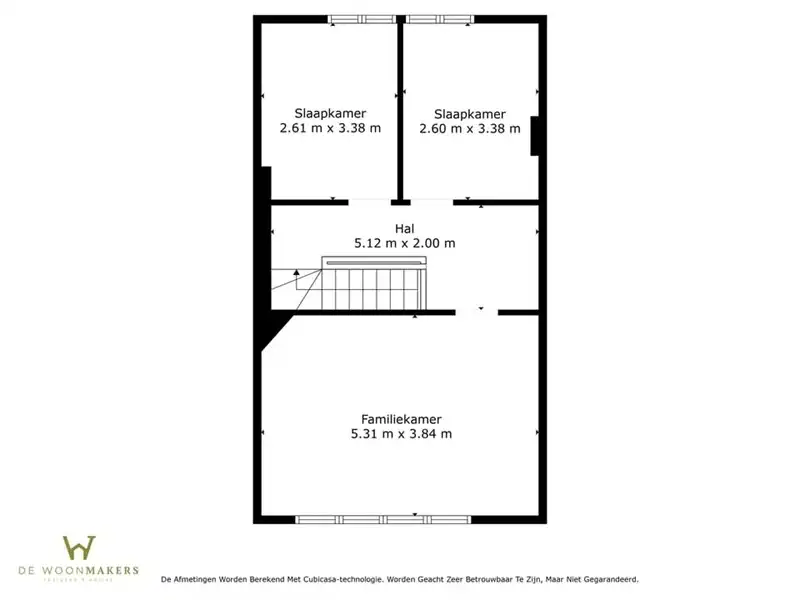 OP TE FRISSEN STADSWONING MET VEEL POTENTIEEL IN SINT-TRUIDEN foto 27