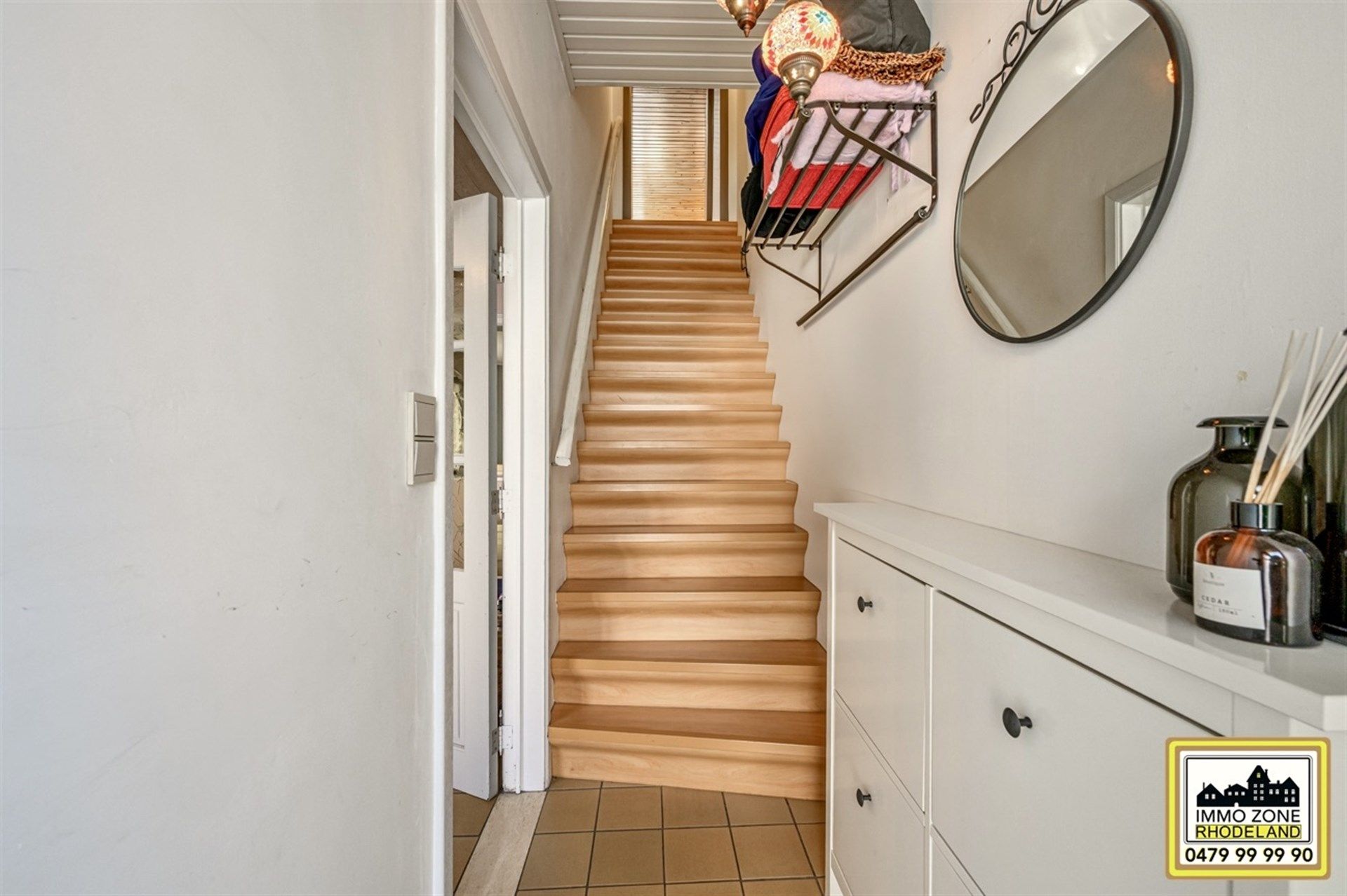 Charmante starterswoning met 3 slpks garage en zonnige tuin  foto 4