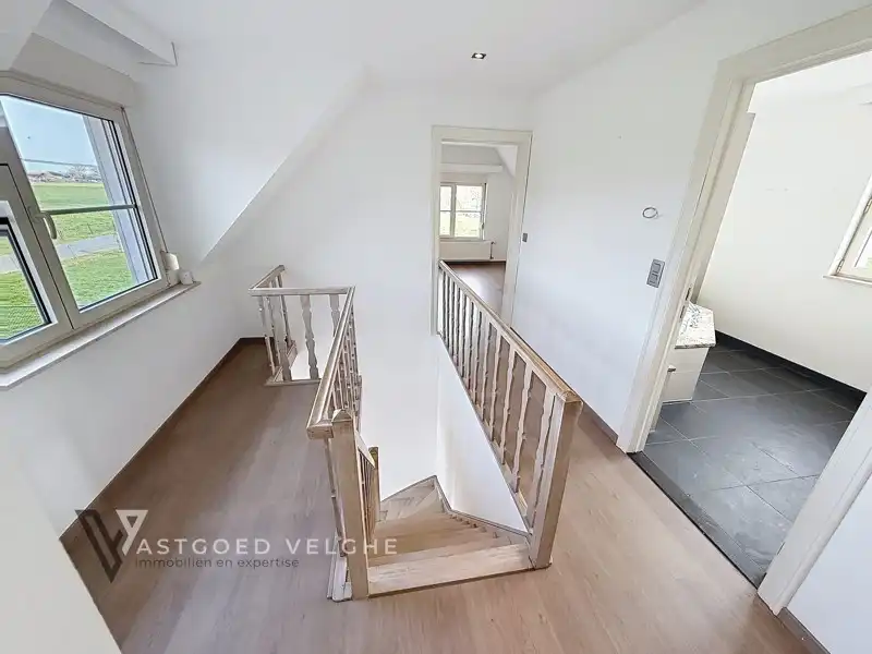 Woning met potentieel op 1.805 m² — landelijke topligging & open panorama foto 21