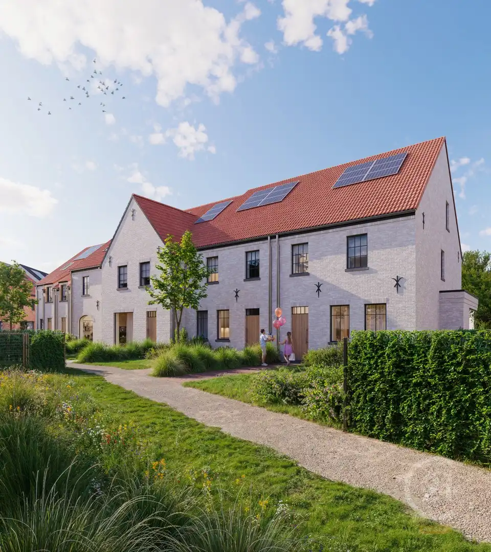 'T Cleygoed, karaktervol nieuwbouwproject foto 5