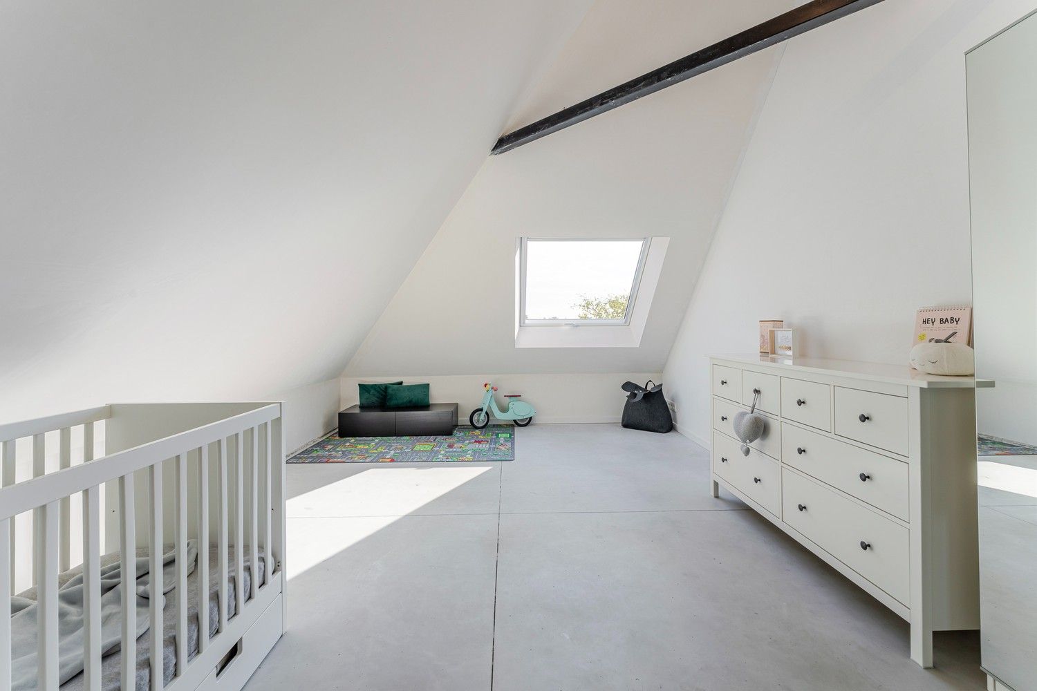 Moderne villa met bijgebouw op unieke landelijke ligging in centrum Zwevezele foto 16
