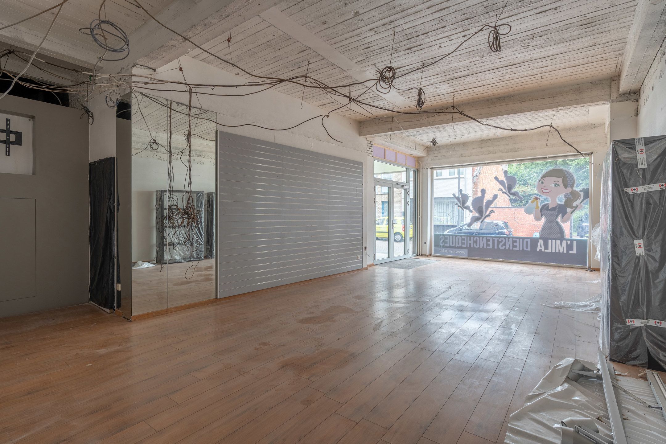 Ruim handelspand met mooie vitrinebreedte, centraal gelegen te Turnhout foto 6