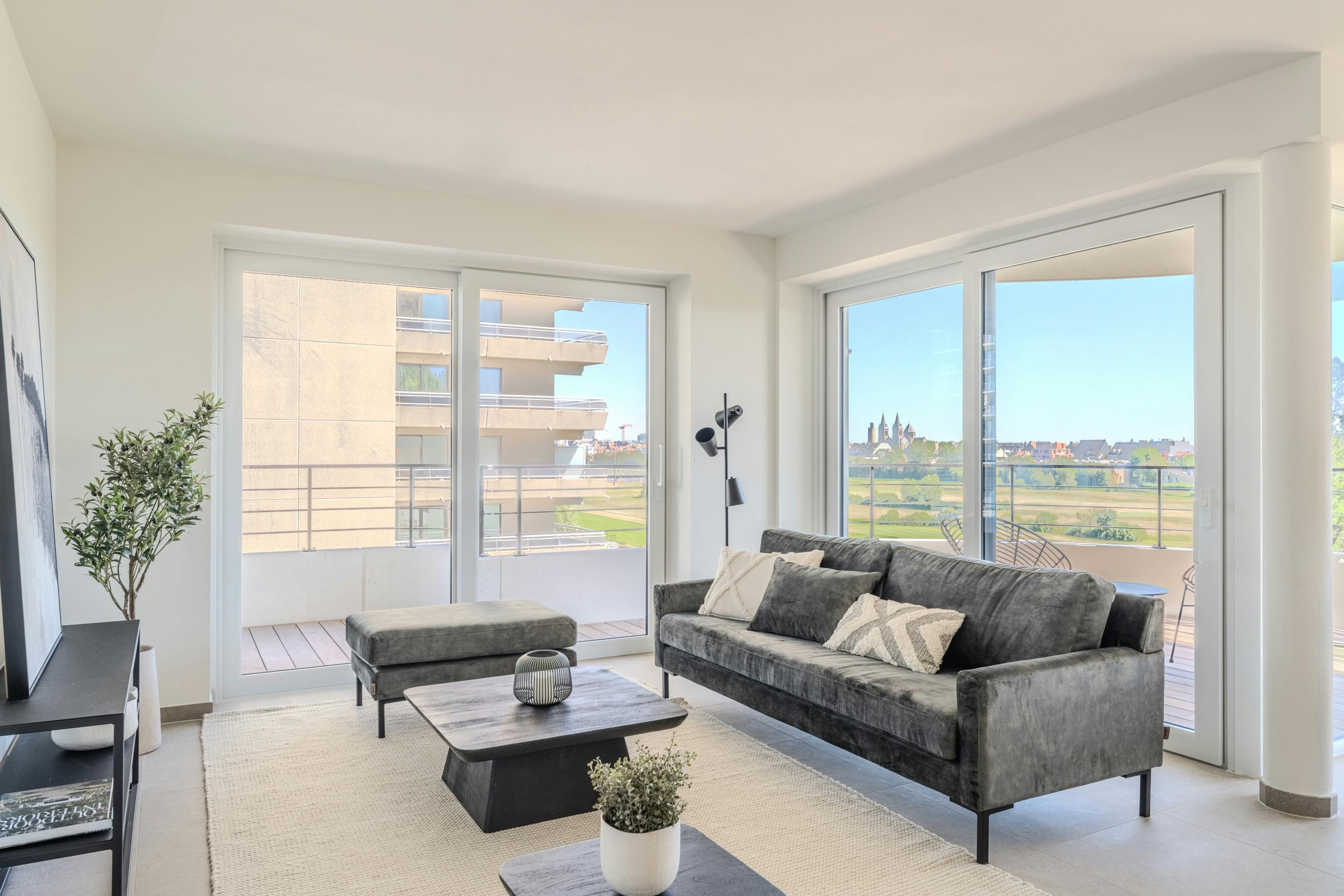 Prachtig nieuwbouw appartement met zicht op de Wellington Golf foto 29