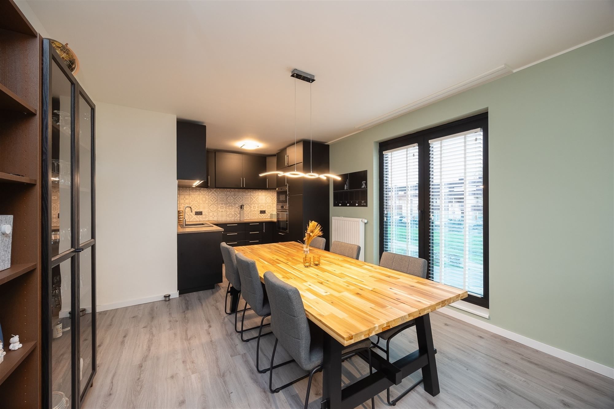 Duplex appartement met 3 slaapkamers en terras foto 2