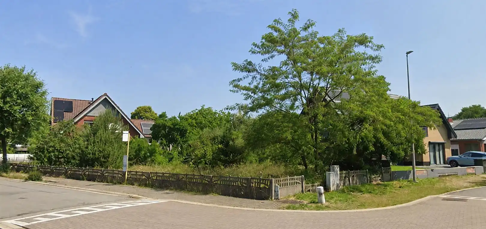 Grond te koop Nijshoek - 3920 Lommel