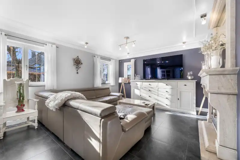 Luxueuze villa met 4 slaapkamers, prachtige tuin en hoogwaardige afwerking in Tildonk foto 8