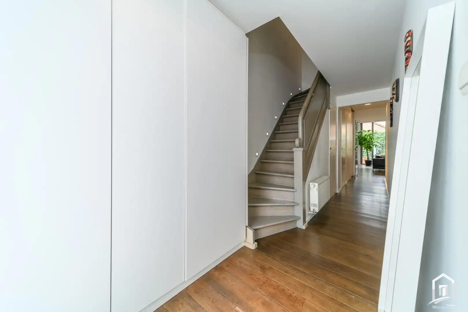 Ideaal gelegen, ruime gezinswoning nabij stadspark foto 2