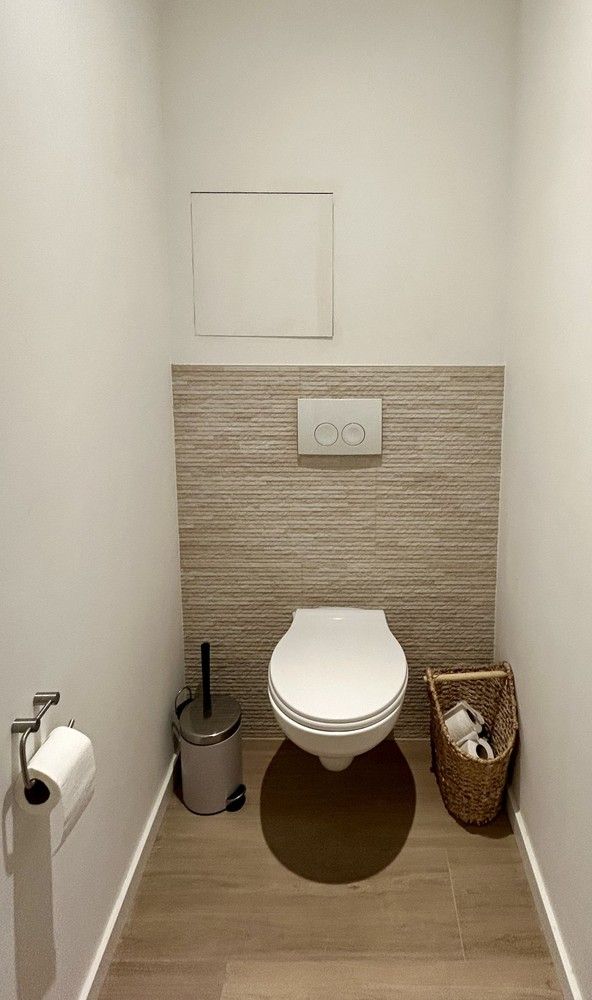 Instapklaar en modern afgewerkt 3-slaapkamerappartement met terras in hartje Leuven foto 19