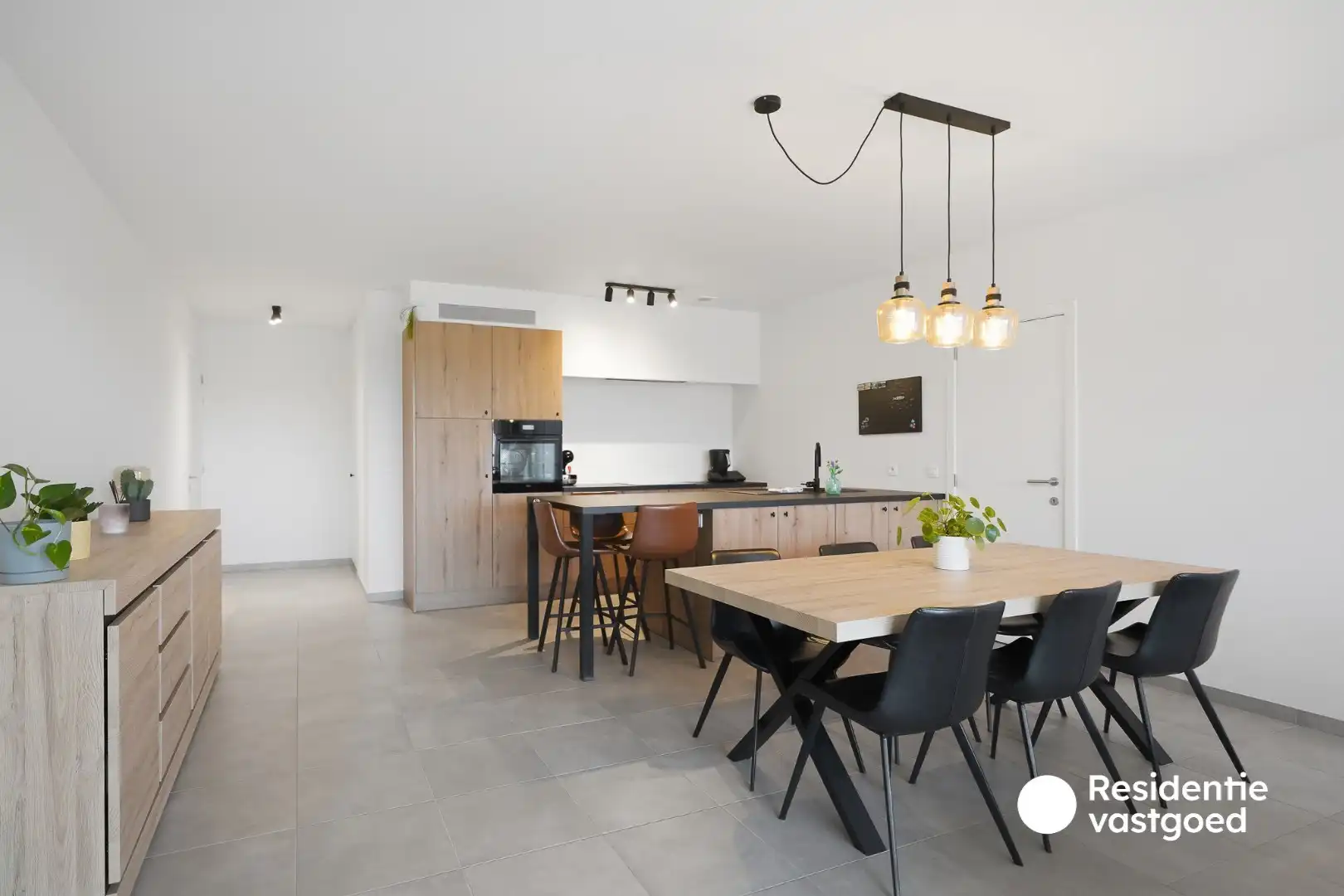 Energiezuinig 2-slaapkamerappartement met terras en dubbele staanplaats foto 3