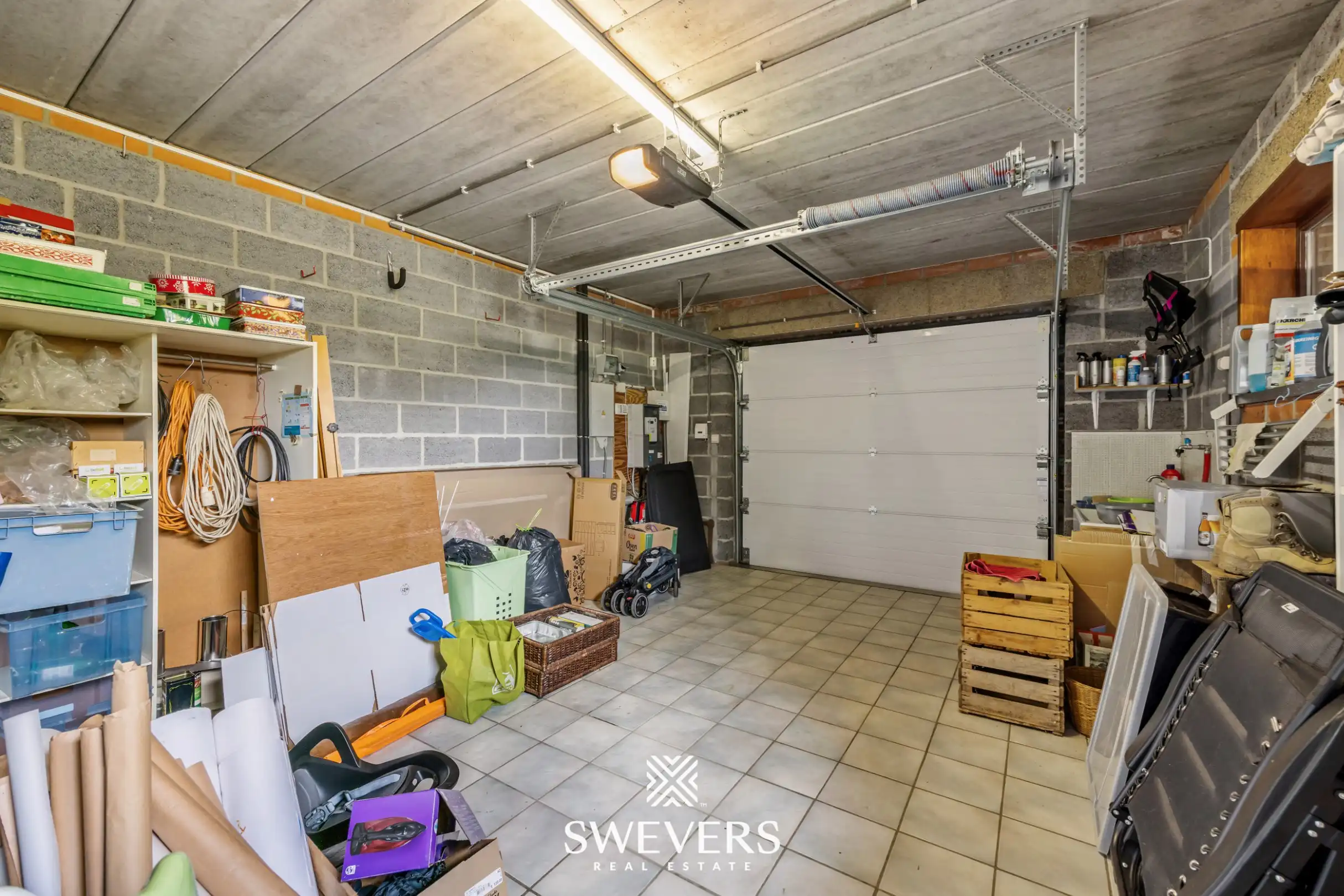 Ruim wonen in alle rust: open gezinswoning (242 m²) op breed perceel van 13 are in Herk-de-Stad foto 21