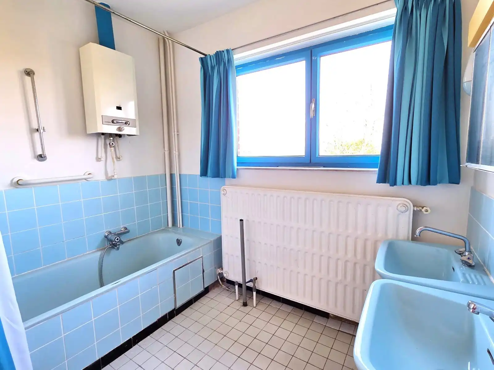 WSB-IMMO: Ruime gezinswoning met tuin te Dilbeek! foto 12