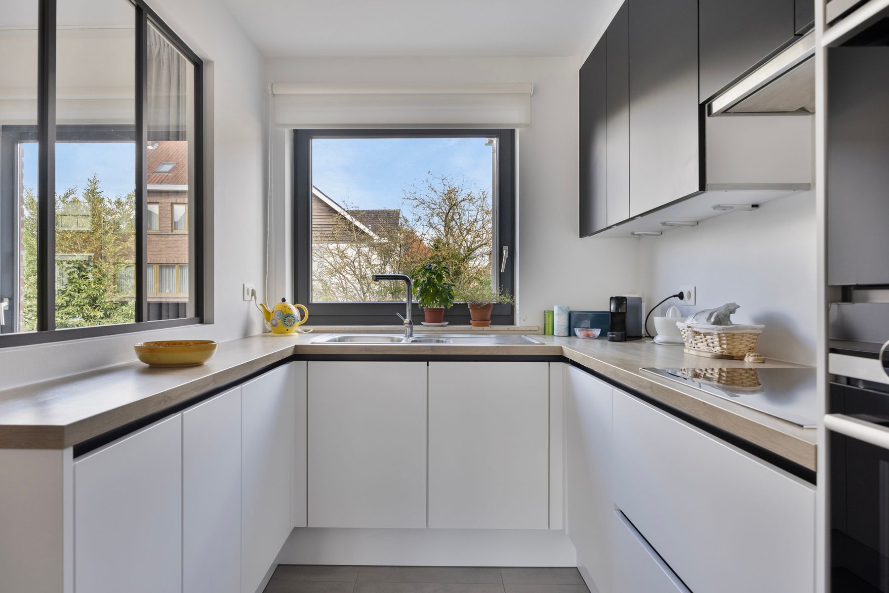 Gerenoveerde bel-etage woning in Groot-Bijgaarden! foto 13