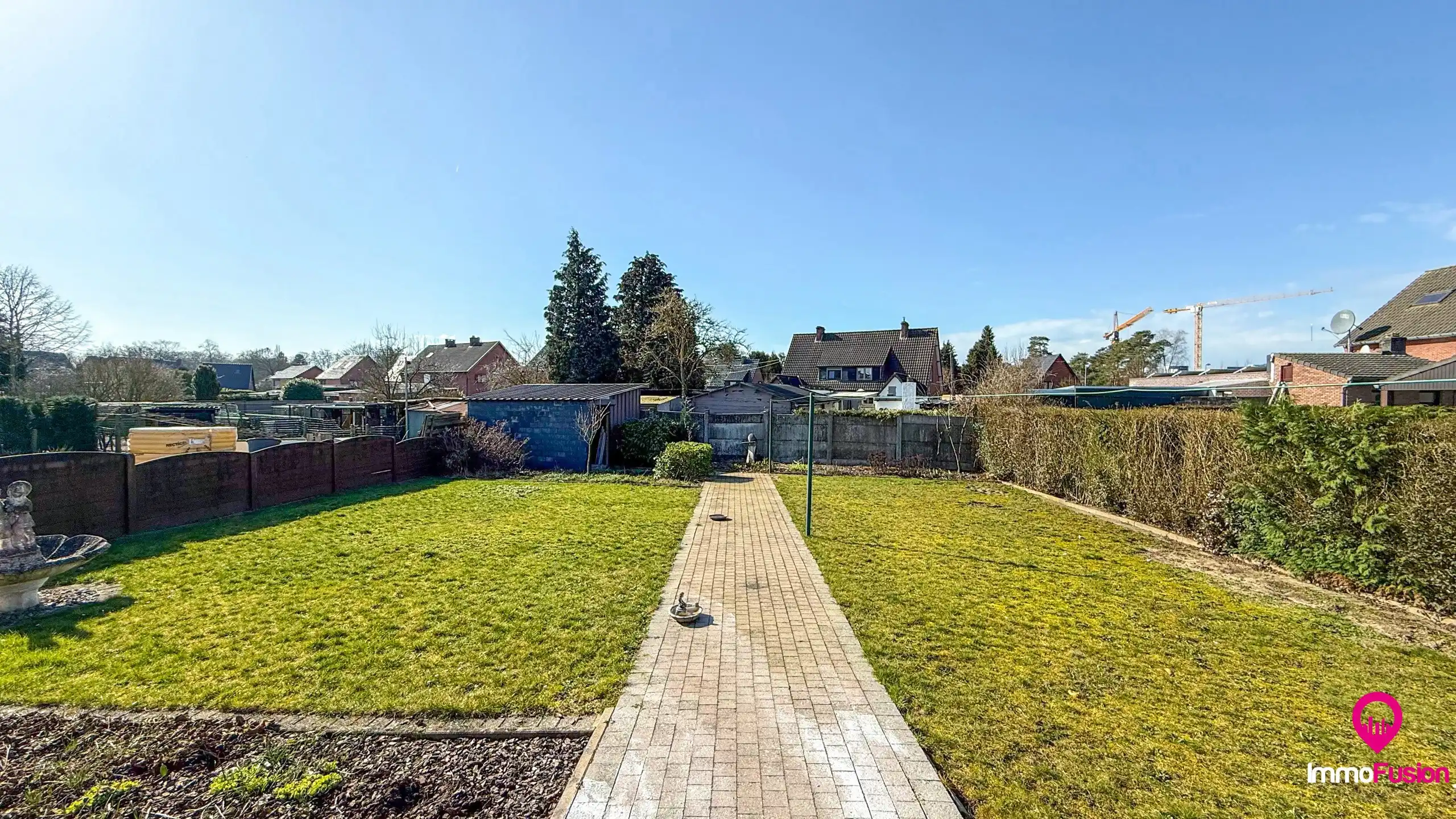 Ruime gezinswoning met 3 slpks in rustige buurt te Berkenbos foto 29