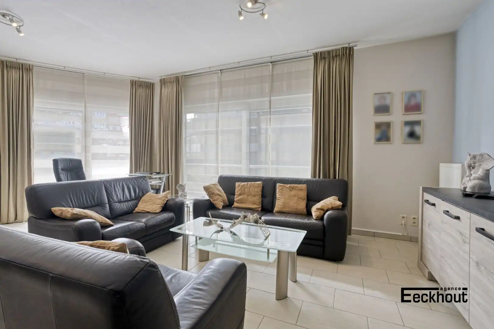 Recent gelijkvloersappartement op een prachtige locatie in centrum Oostende! foto 5