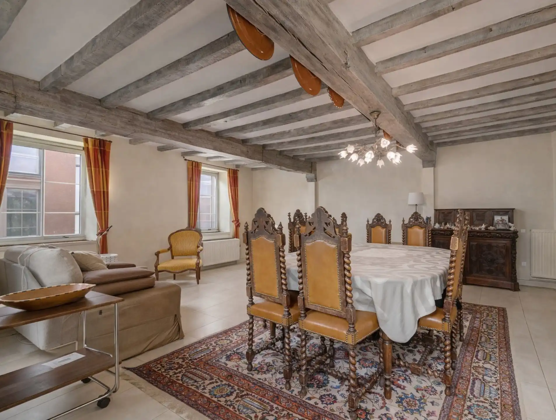 zeer ruim energiezuinig appartement 143m²  foto 9